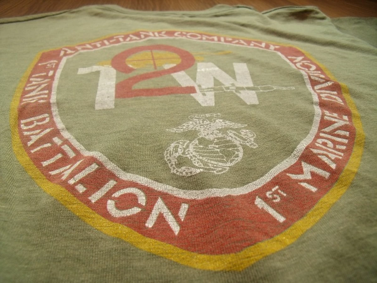 U.S.MARINE CORPS T-Shirt 