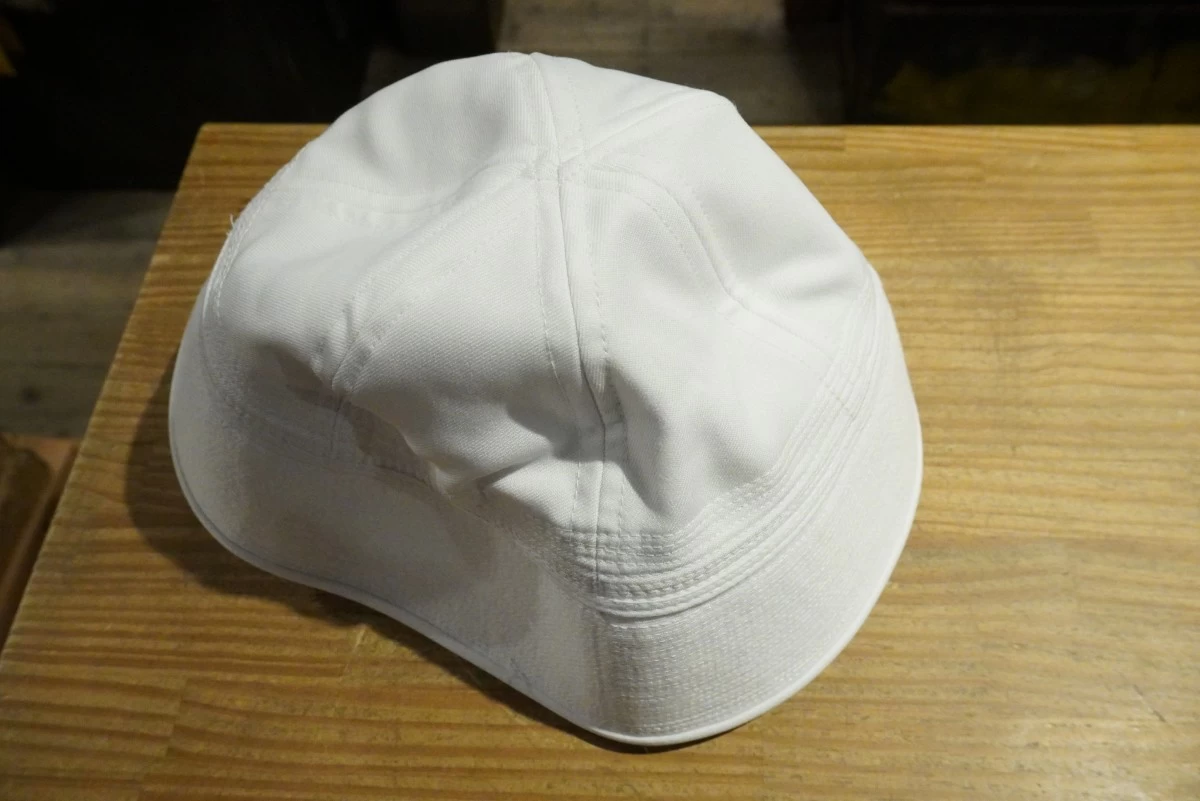U.S.NAVY Hat Service White TYPEⅢ size8 used