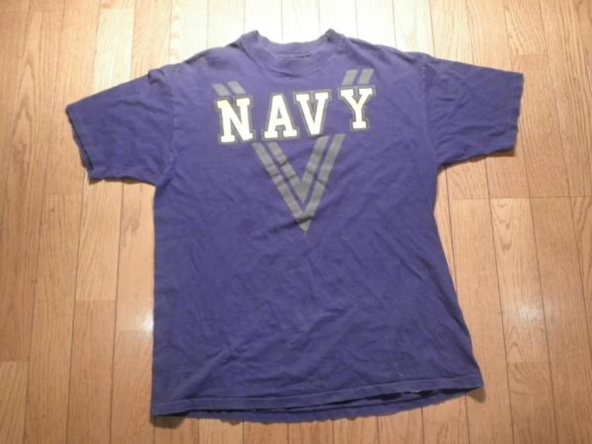 U.S.NAVY T-Shirt sizeXL used