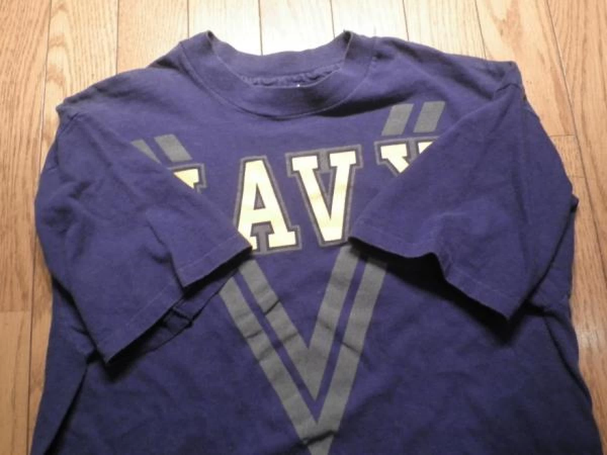 U.S.NAVY T-Shirt sizeXL used