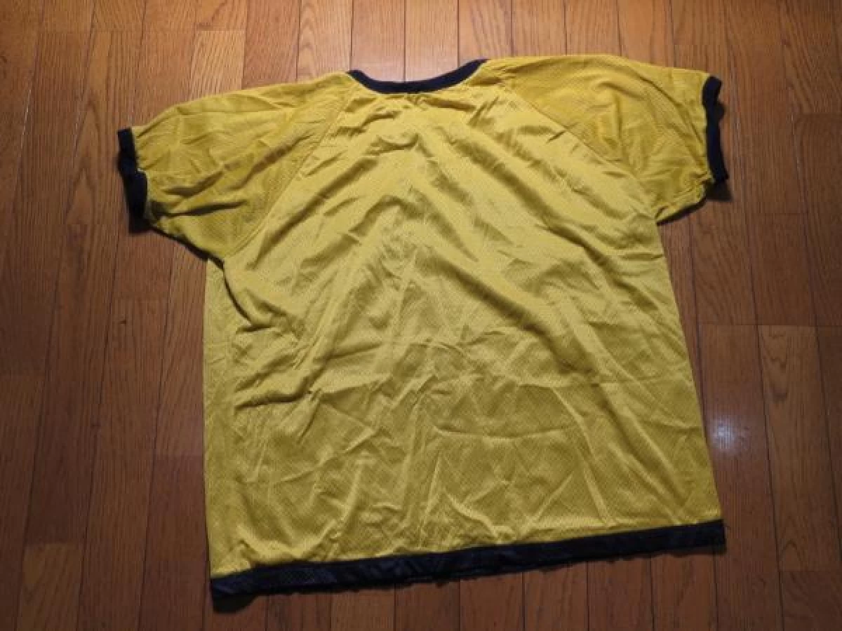 U.S.NAVAL ACADEMY T-Shirt Reversible sizeXL used