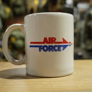 U.S.AIR FORCE Mug used
