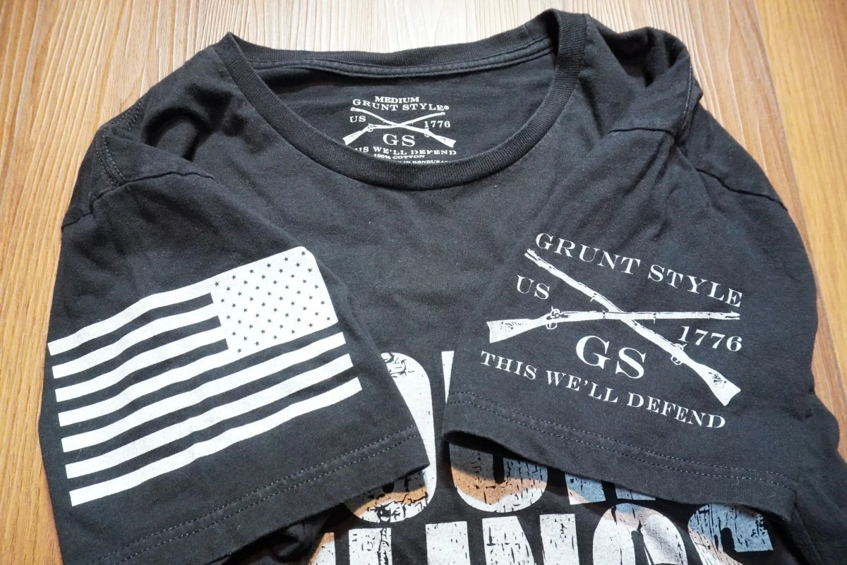 U.S. T-Shirt 