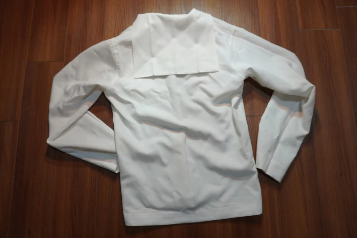 U.S.NAVY Jumper White 100%Polyester size42XLong