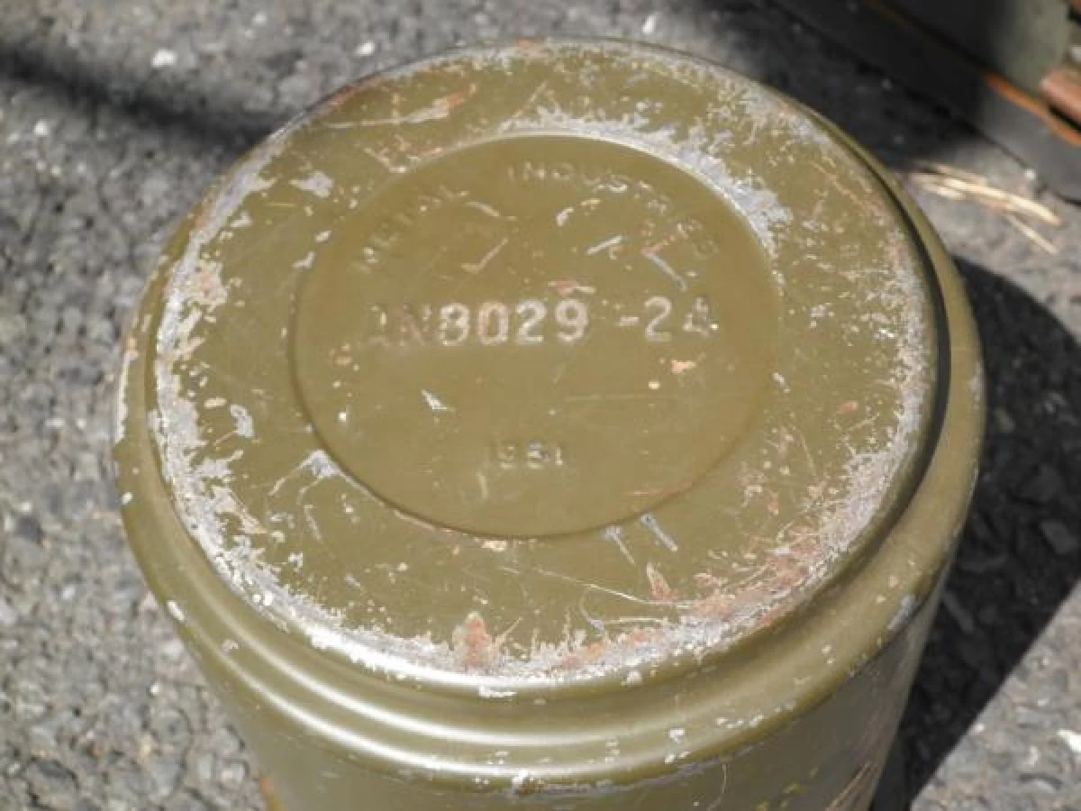 U.S.Steel Can 1951年 used
