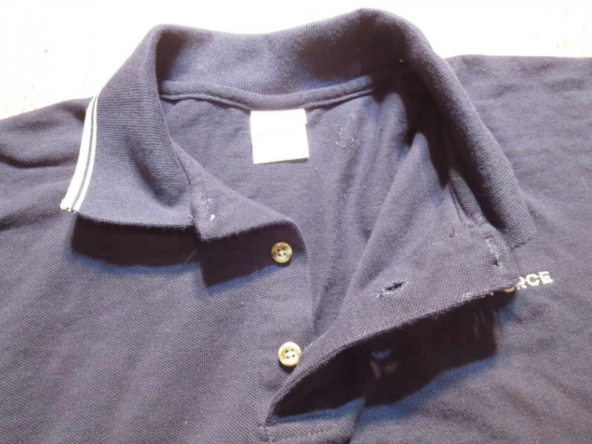 U.S.AIR FORCE Polo Shirt sizeXL used
