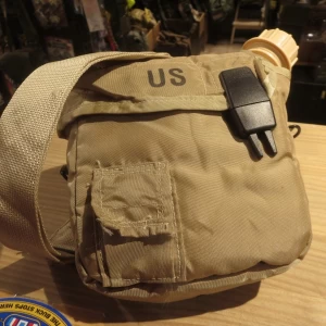 U.S.Canteen 2quart with Cover new
