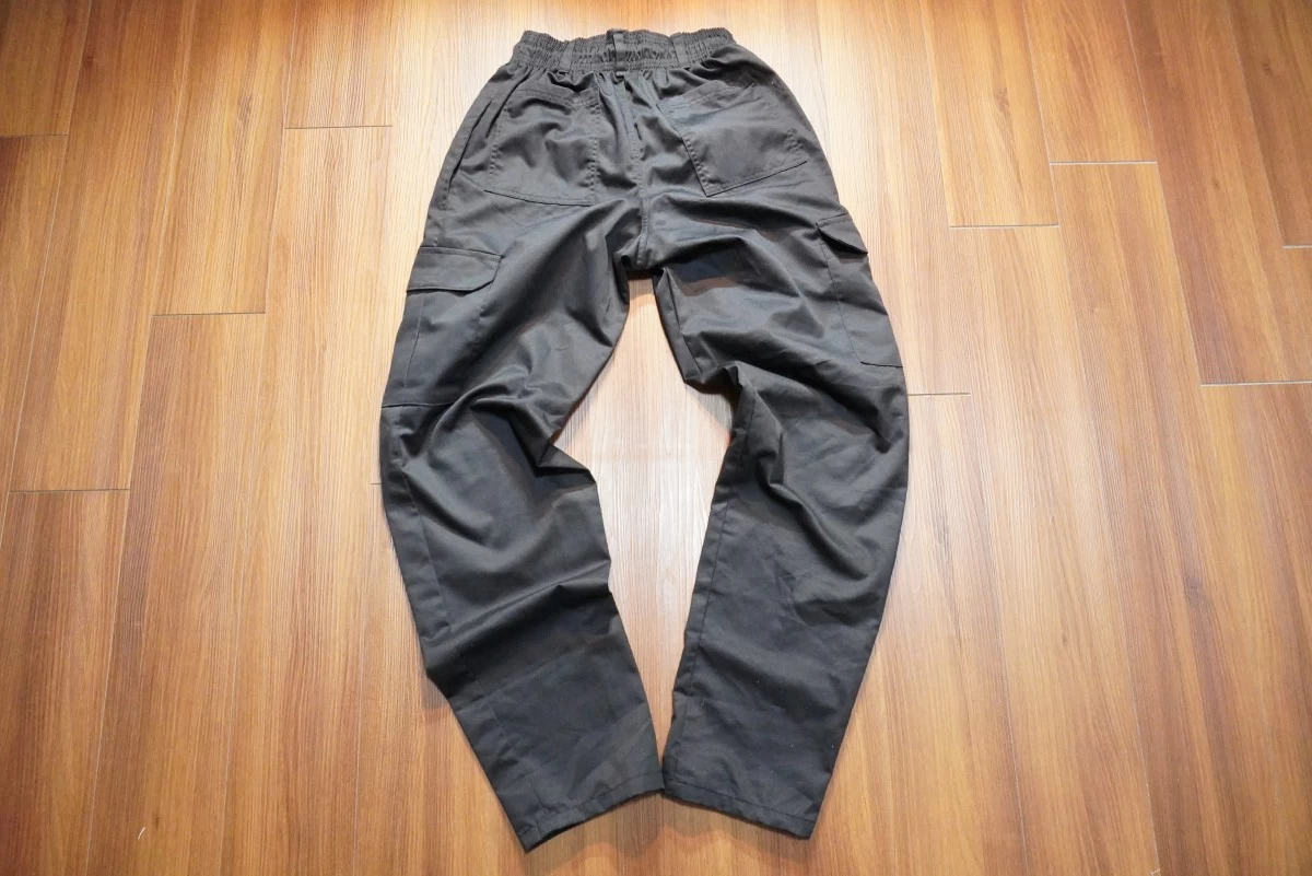 U.S.NAVY Uniform Trousers Cook sizeS used
