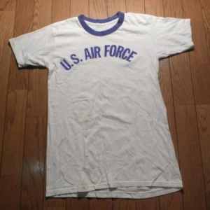 U.S.AIR FORCE T-Shirt size? used