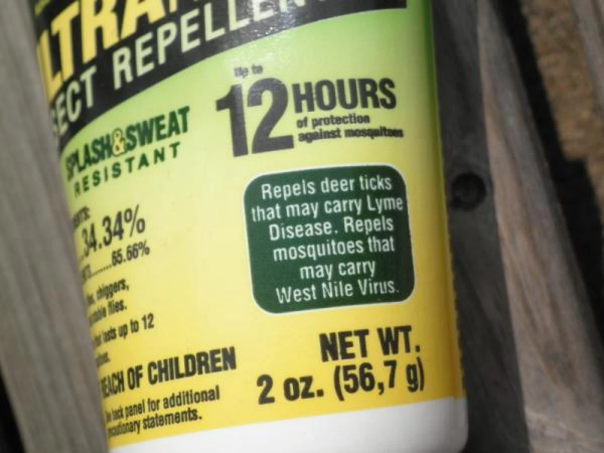 U.S.Insect Repellent new