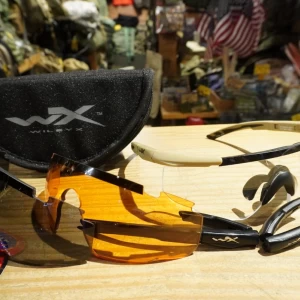 U.S.WILEY X Sunglasses 