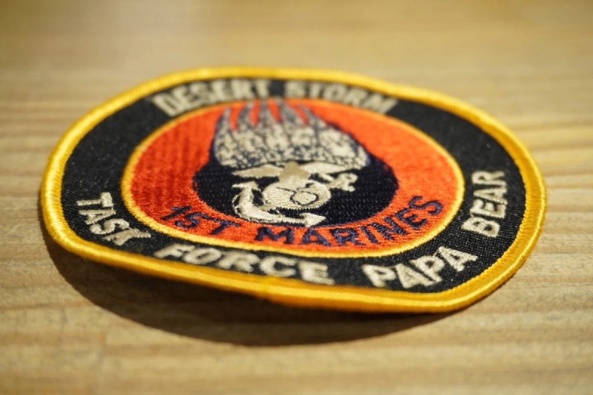 U.S.MARINE CORPS Patch 