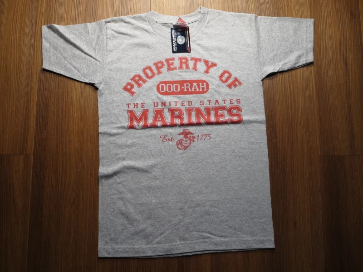U.S.MARINE CORPS T-Shirt sizeM new