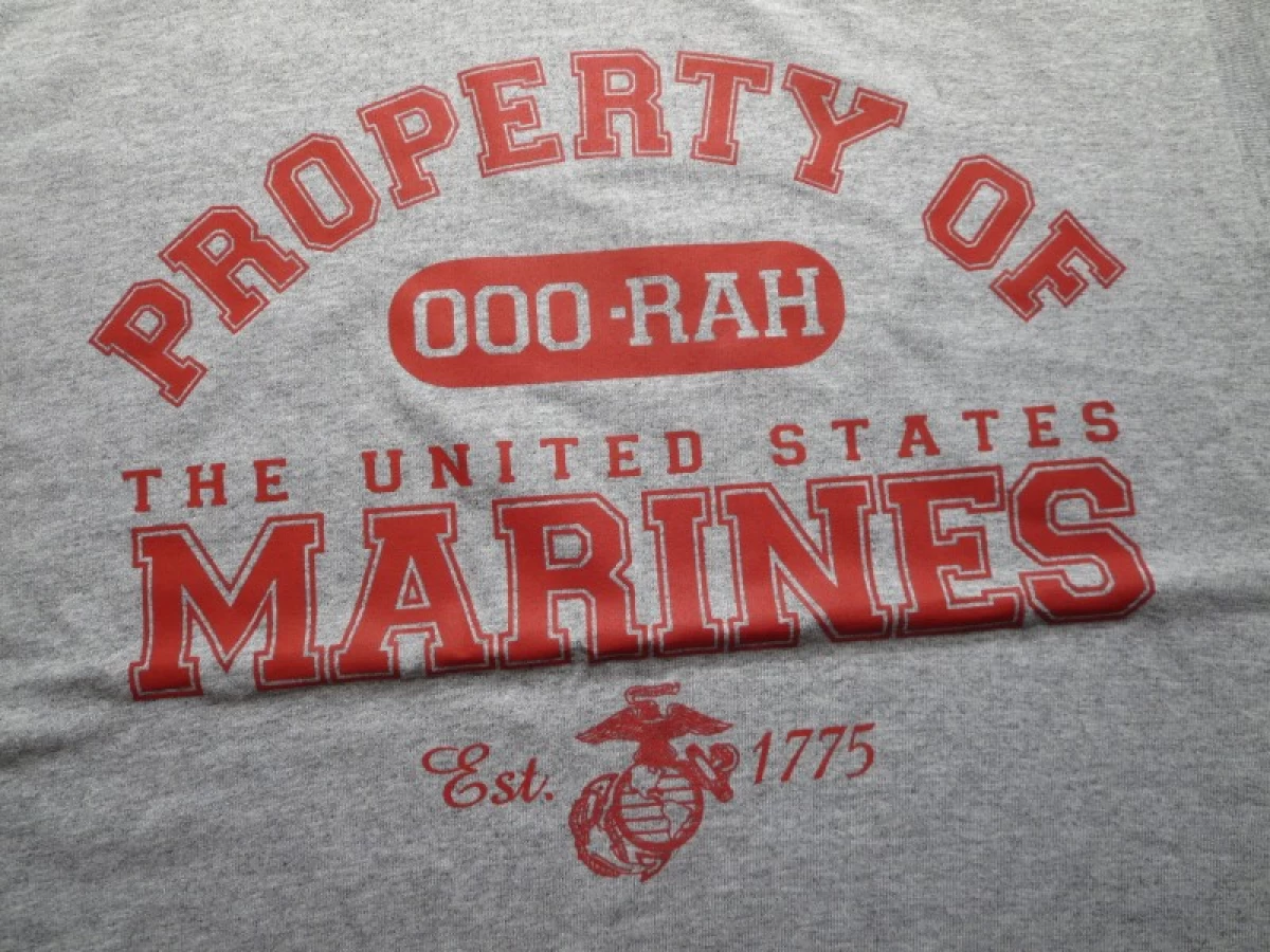 U.S.MARINE CORPS T-Shirt sizeM new
