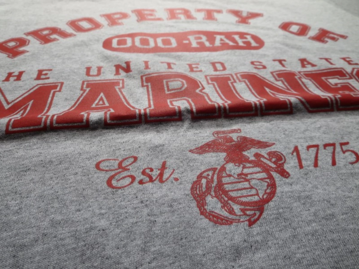 U.S.MARINE CORPS T-Shirt sizeM new