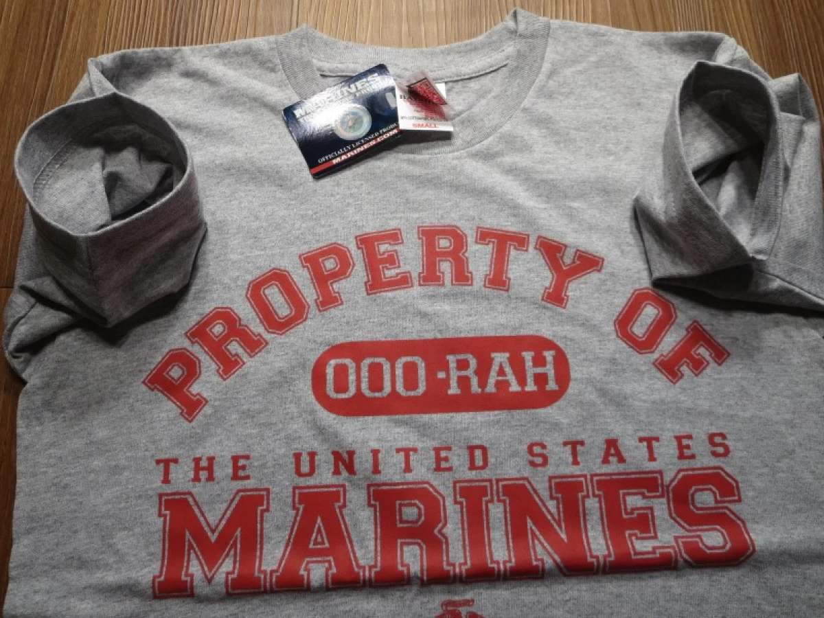 U.S.MARINE CORPS T-Shirt sizeM new