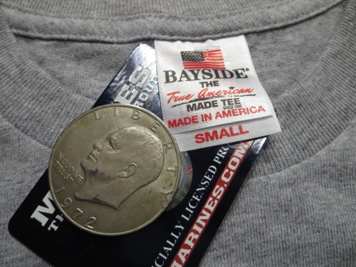 U.S.MARINE CORPS T-Shirt sizeM new