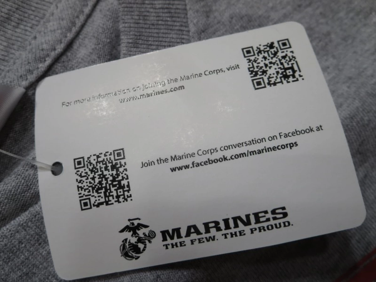 U.S.MARINE CORPS T-Shirt sizeM new