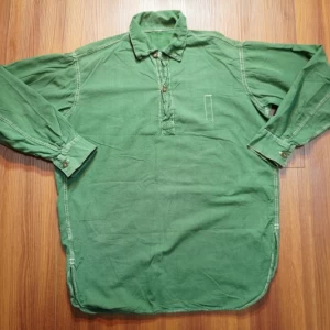 SWEDEN M-55 Shirt Utility size37? (S?) used