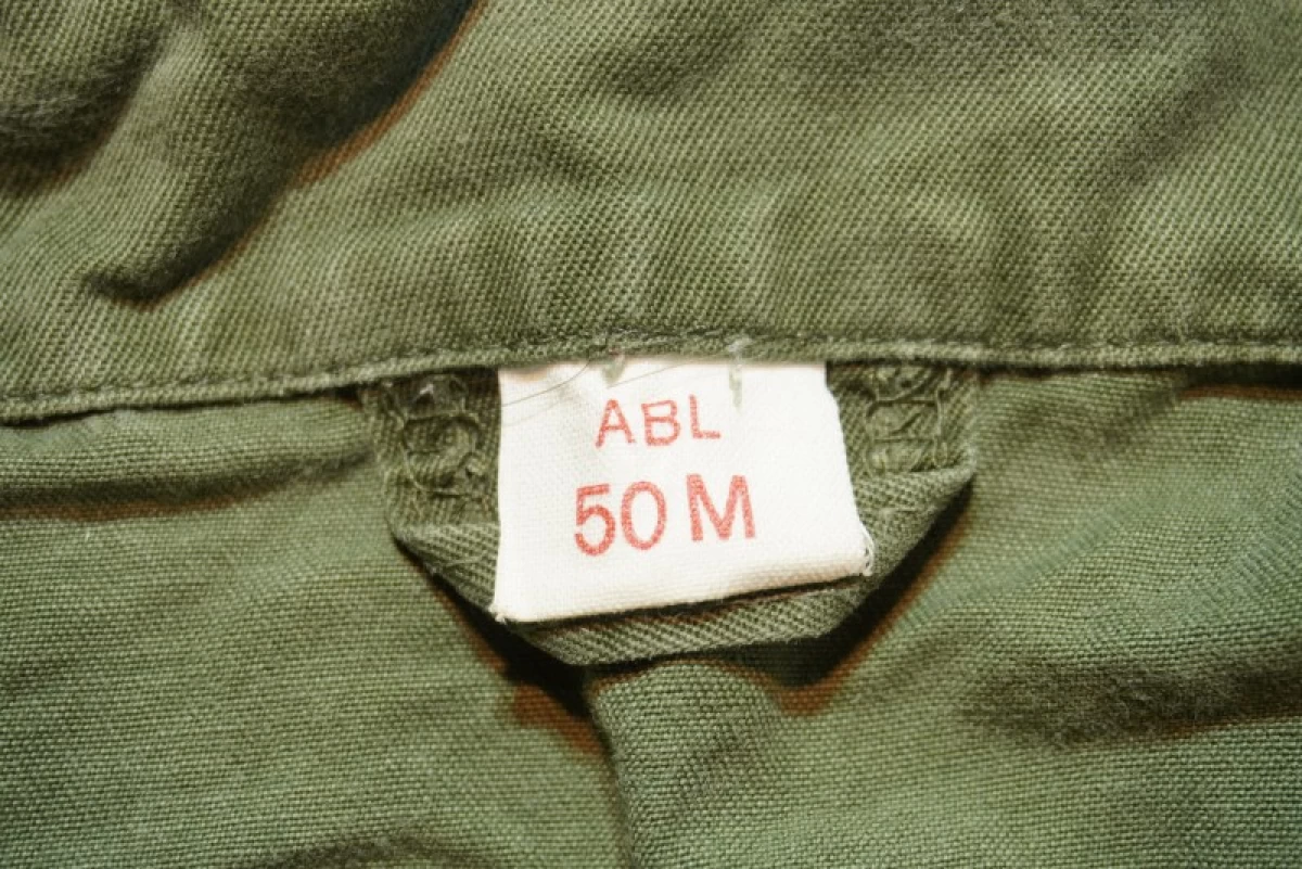 BELGIUM Field Jacket 1984年 sizeM? used