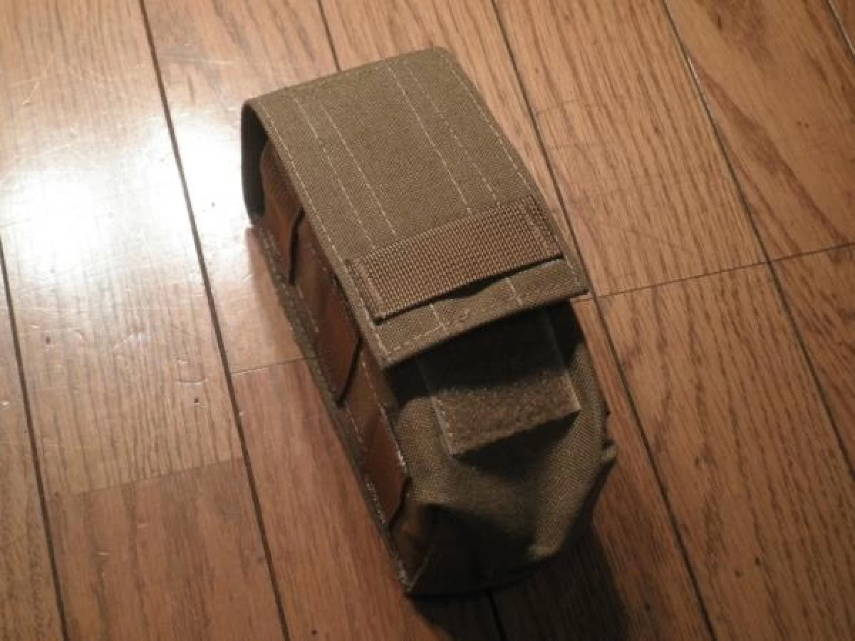 U.S.Pouch 3Magazines M16 Coyote new?