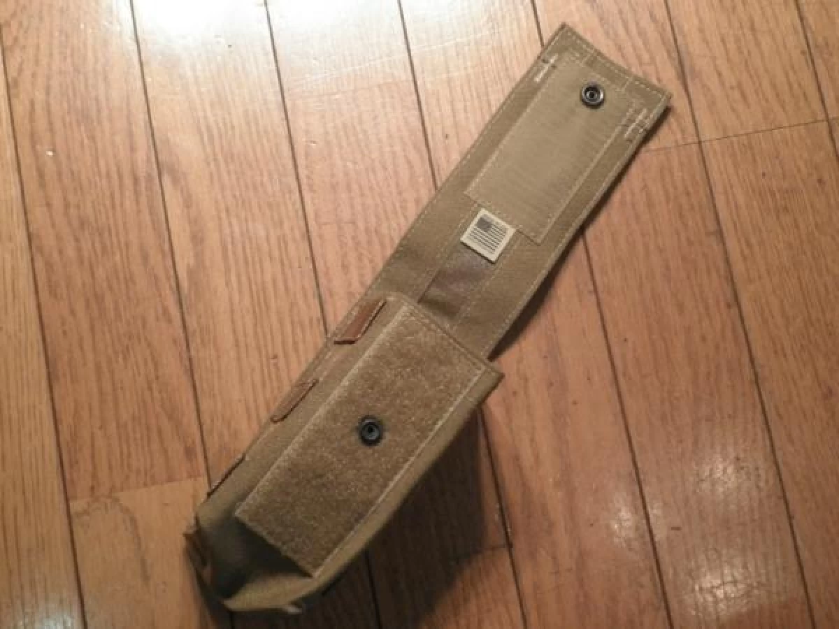 U.S.Pouch 3Magazines M16 Coyote new?