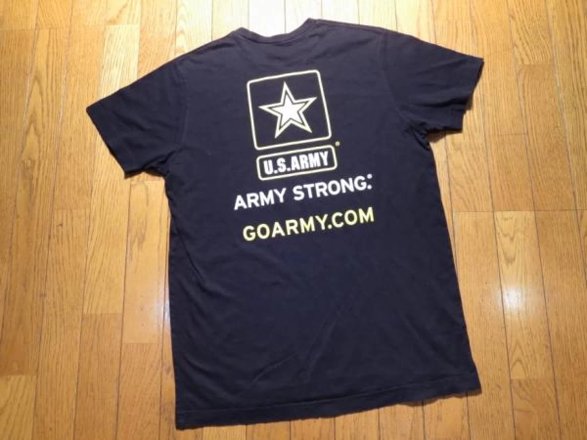 U.S.ARMY T-Shirt sizeM? used
