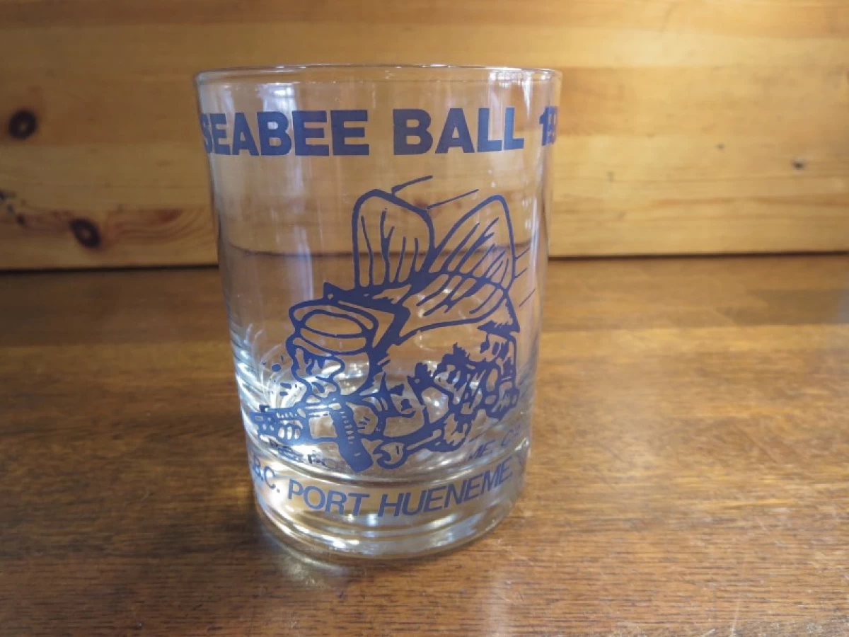 U.S.NAVY Glass 