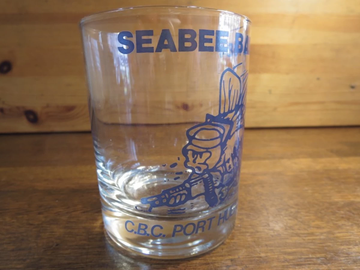 U.S.NAVY Glass 