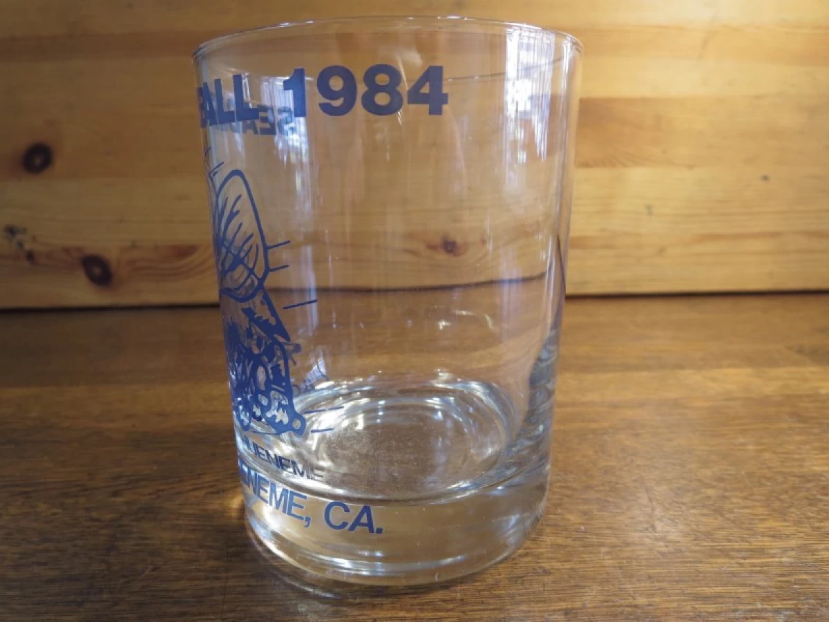 U.S.NAVY Glass 