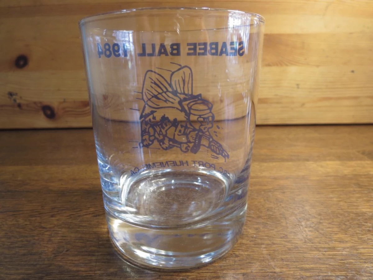 U.S.NAVY Glass 