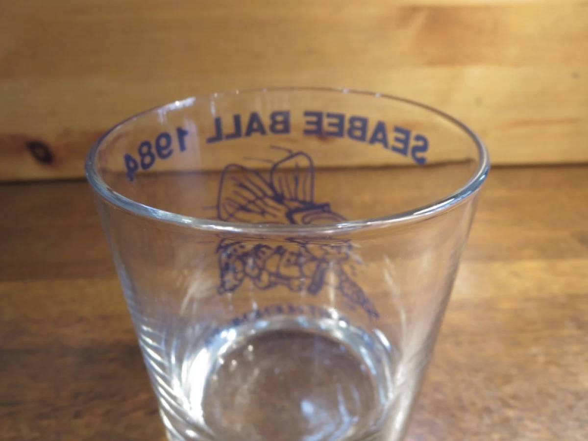 U.S.NAVY Glass 