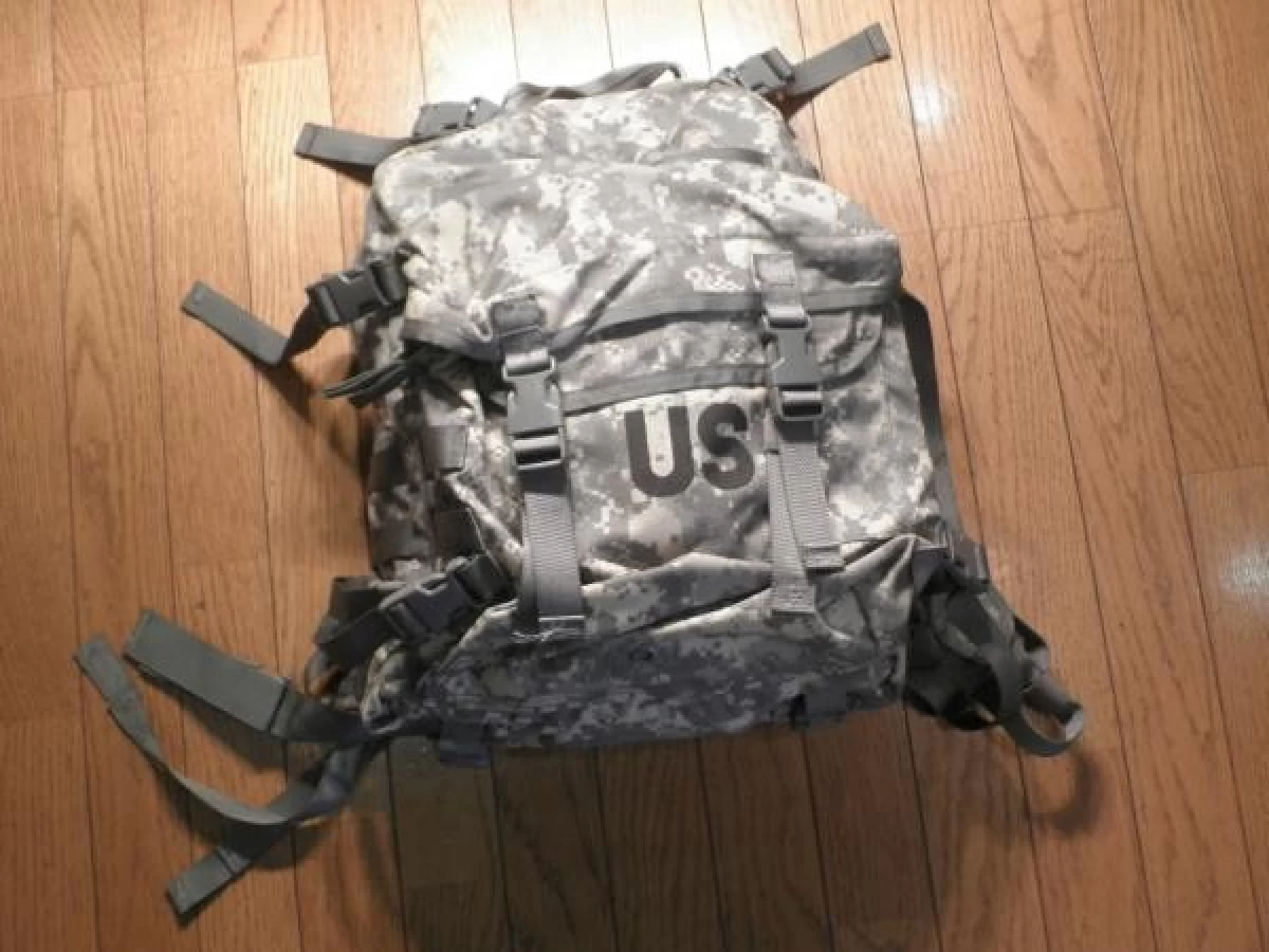 U.S.MOLLEⅡAssault Pack Load-Carrying ACU used