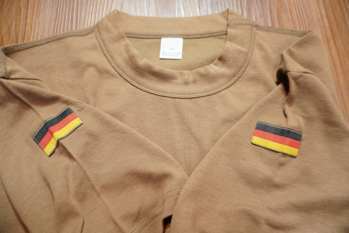 GERMANY T-Shirt Brown sizeL used?