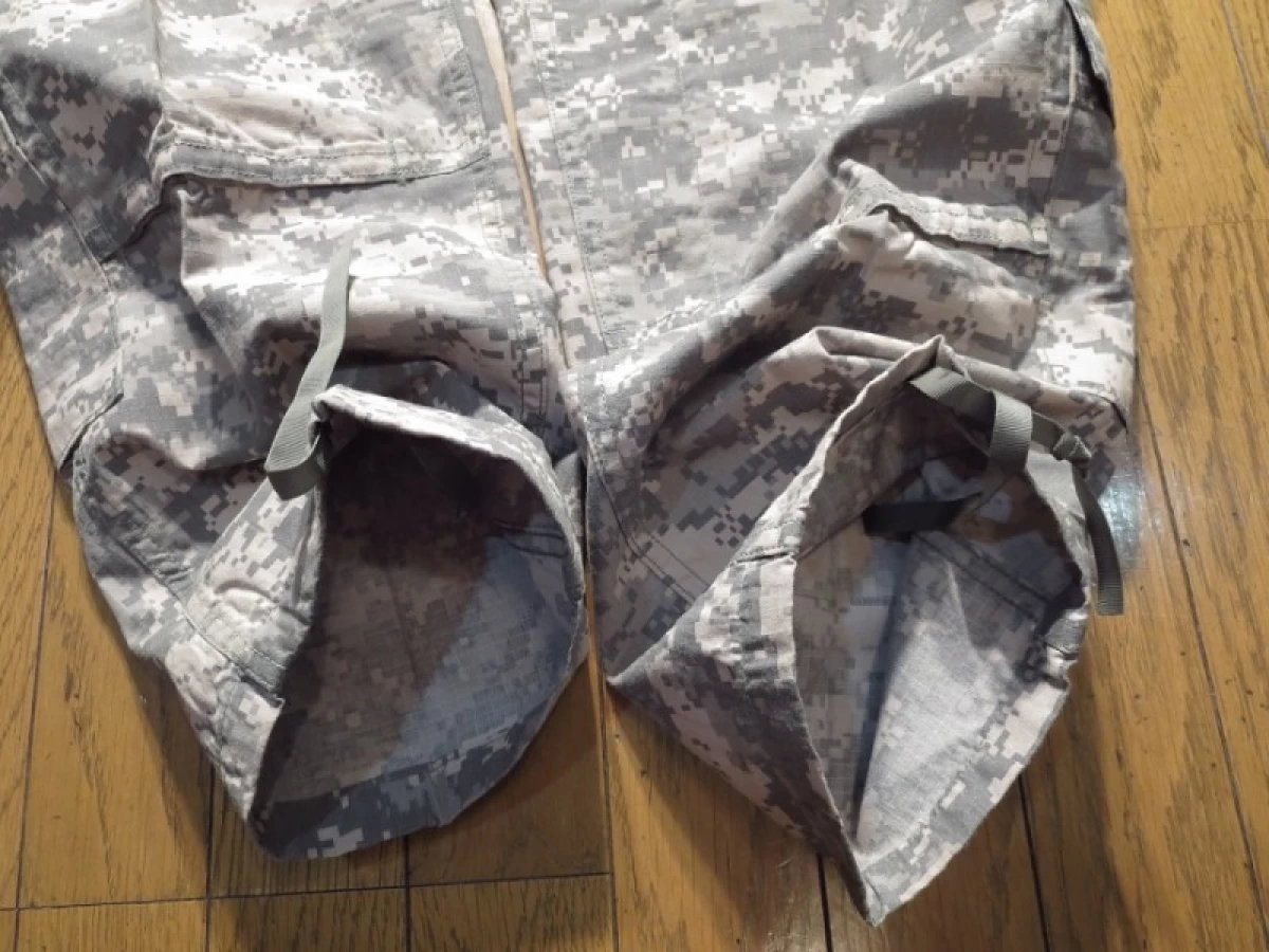 U.S.ARMY Trousers Combat ACU sizeL new