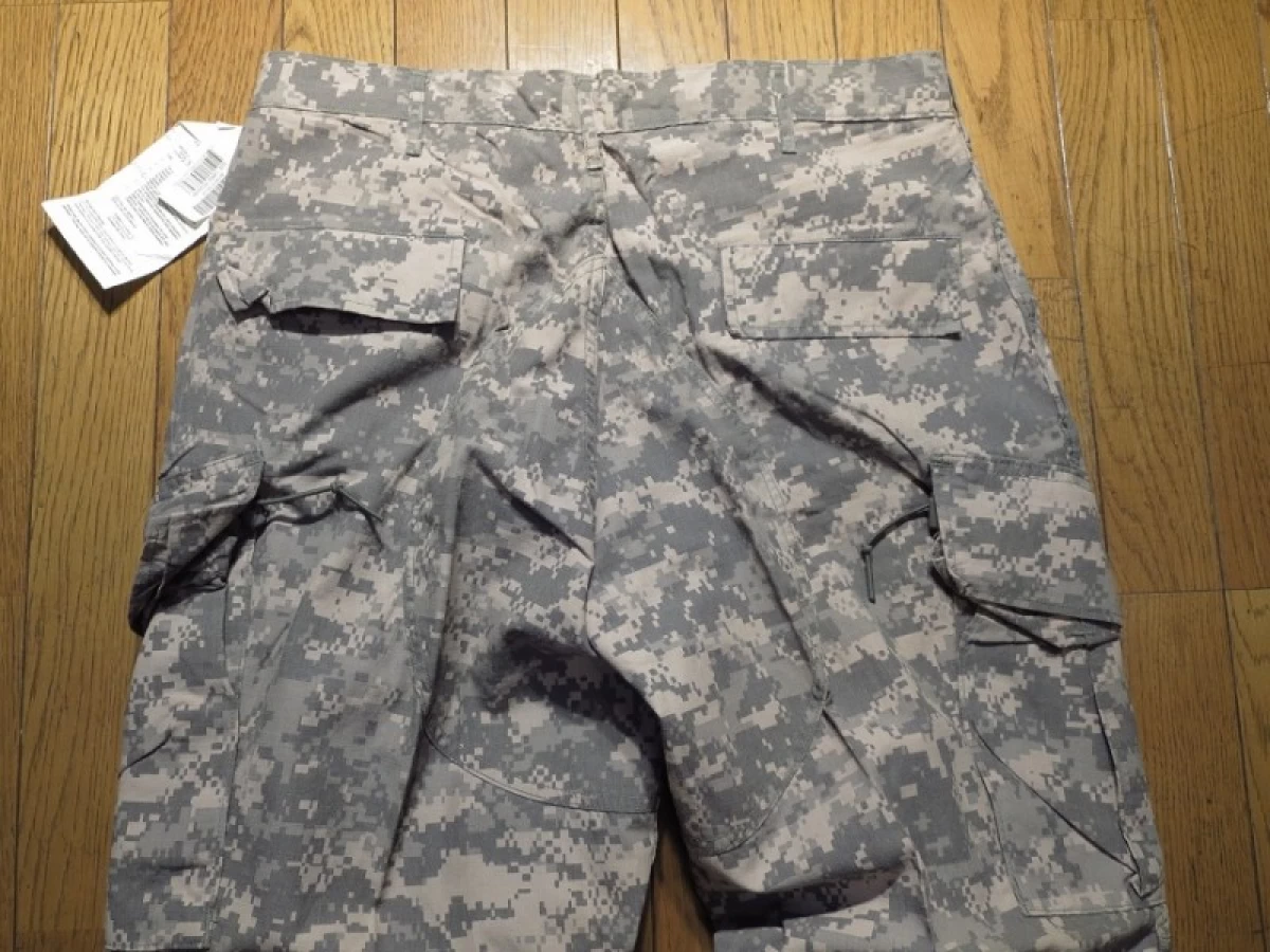 U.S.ARMY Trousers Combat ACU sizeL new