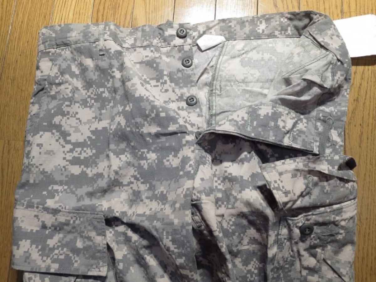 U.S.ARMY Trousers Combat ACU sizeL new
