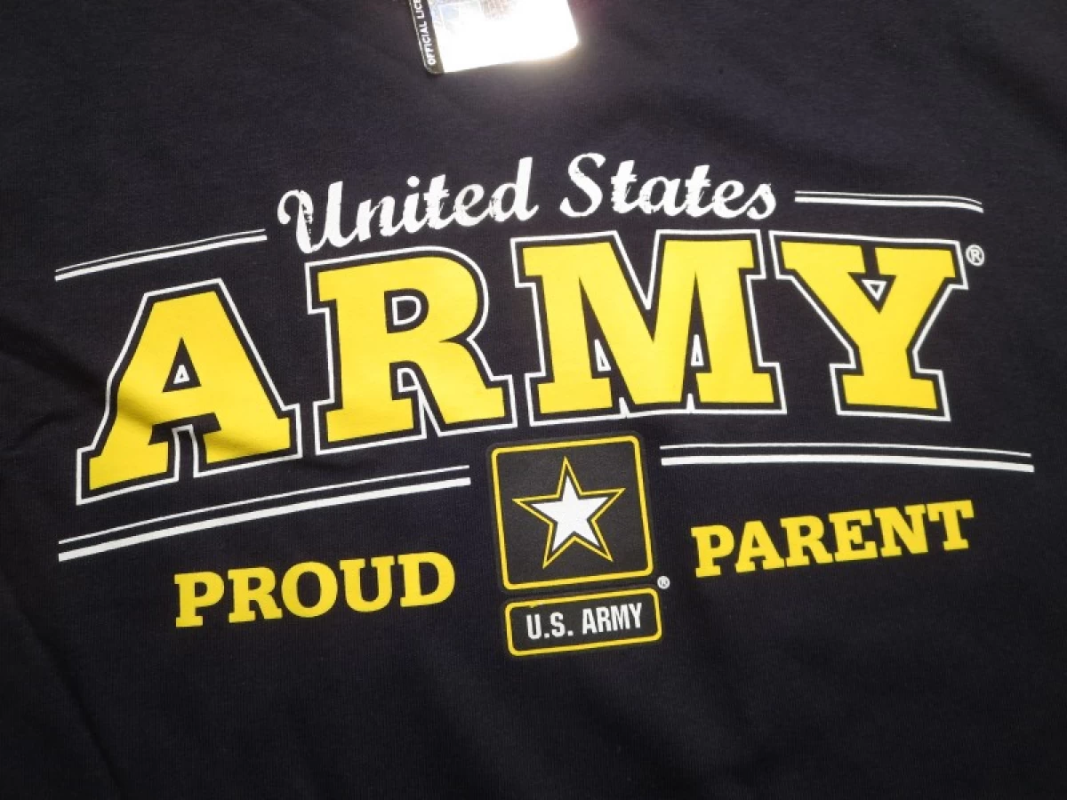 U.S.ARMY T-Shirt sizeL new