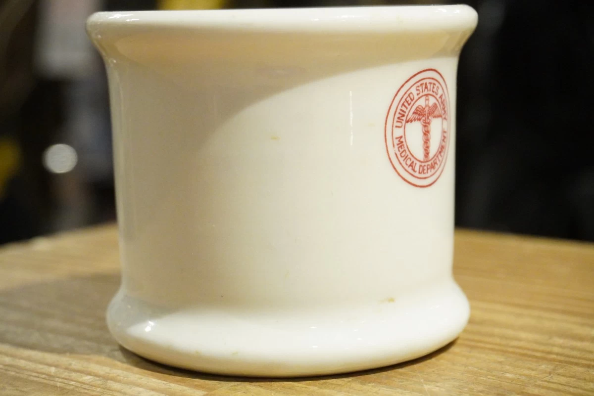 U.S.ARMY Sugar Pot? Medical 1942年?