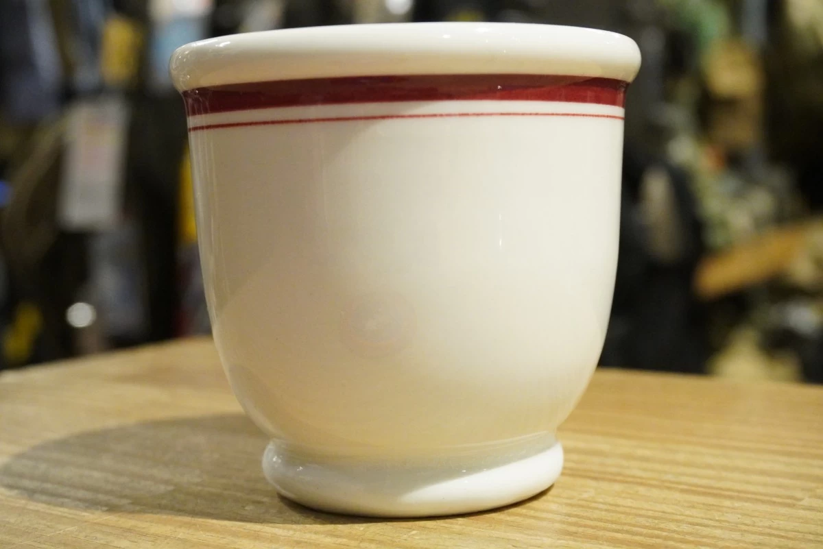 U.S.ARMY Egg Cup? Medical 1940年代? used