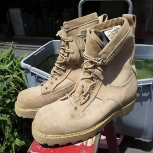 U.S.Combat Boots GORE-TEX size5.5 new?