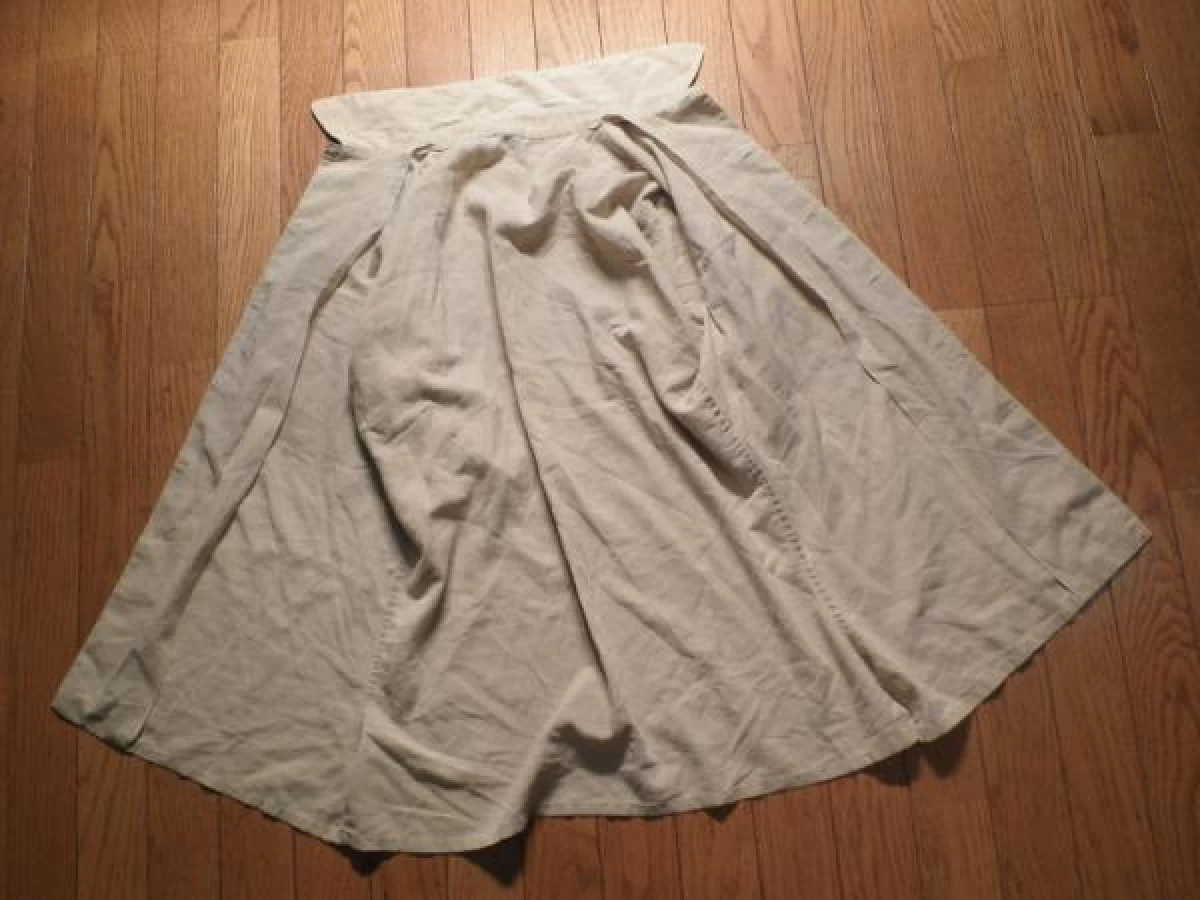 U.S.AIR FORCE Shirt Cotton/Poly 1964年 size16 1/2