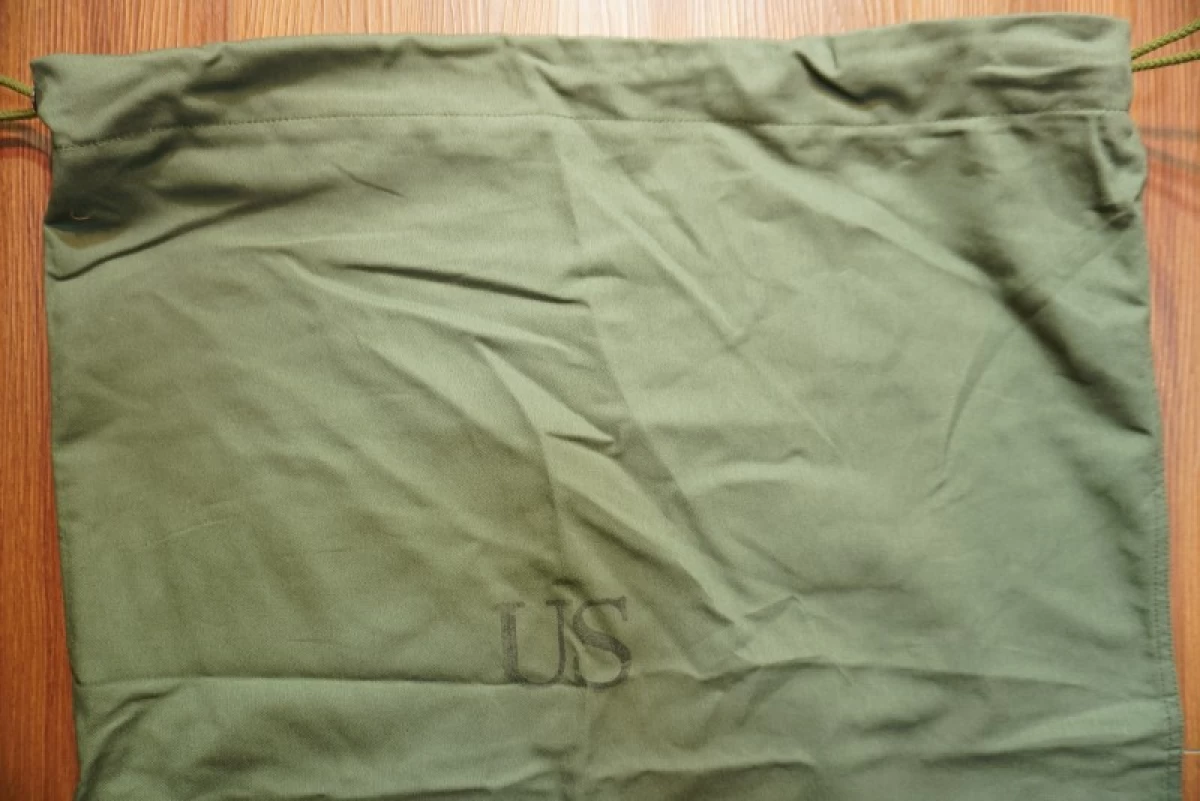 U.S.Bag Barracks (Laundry) Cotton? new