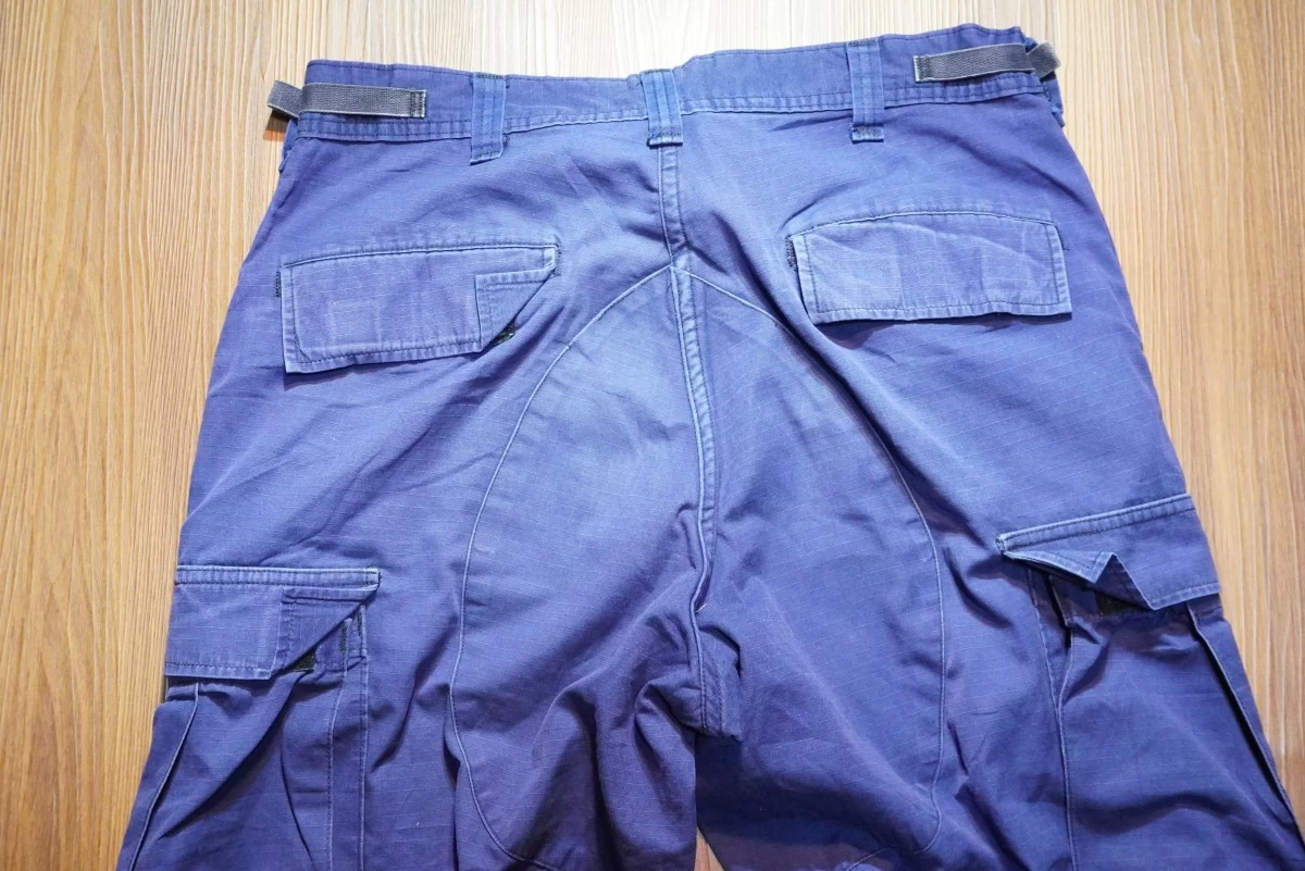 U.S.COAST GUARD Trousers 2005年size M-Long used