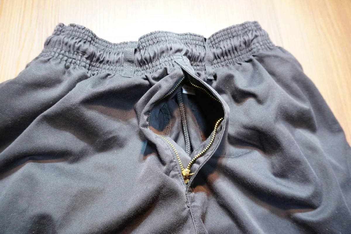 U.S.NAVY Uniform Trousers Cook sizeL used