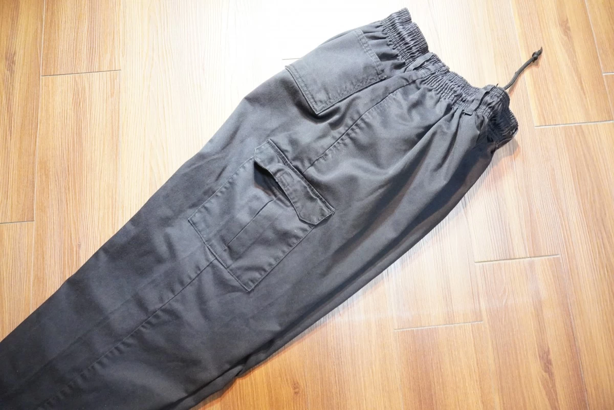 U.S.NAVY Uniform Trousers Cook sizeL used