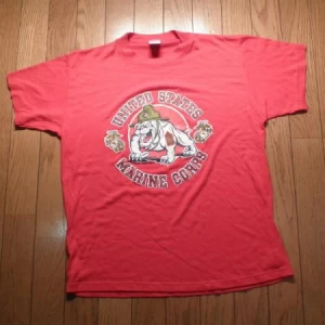 U.S.MARINE CORPS T-Shirt sizeL used