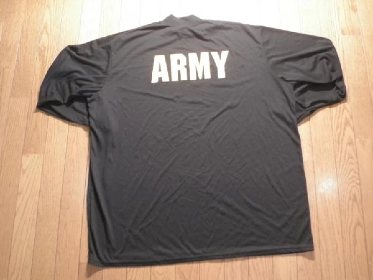U.S.ARMY T-Shirt LongSleeves size3XL used