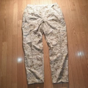 U.S.MARINE CORPS Trousers DESERT MARPAT sizeXXL
