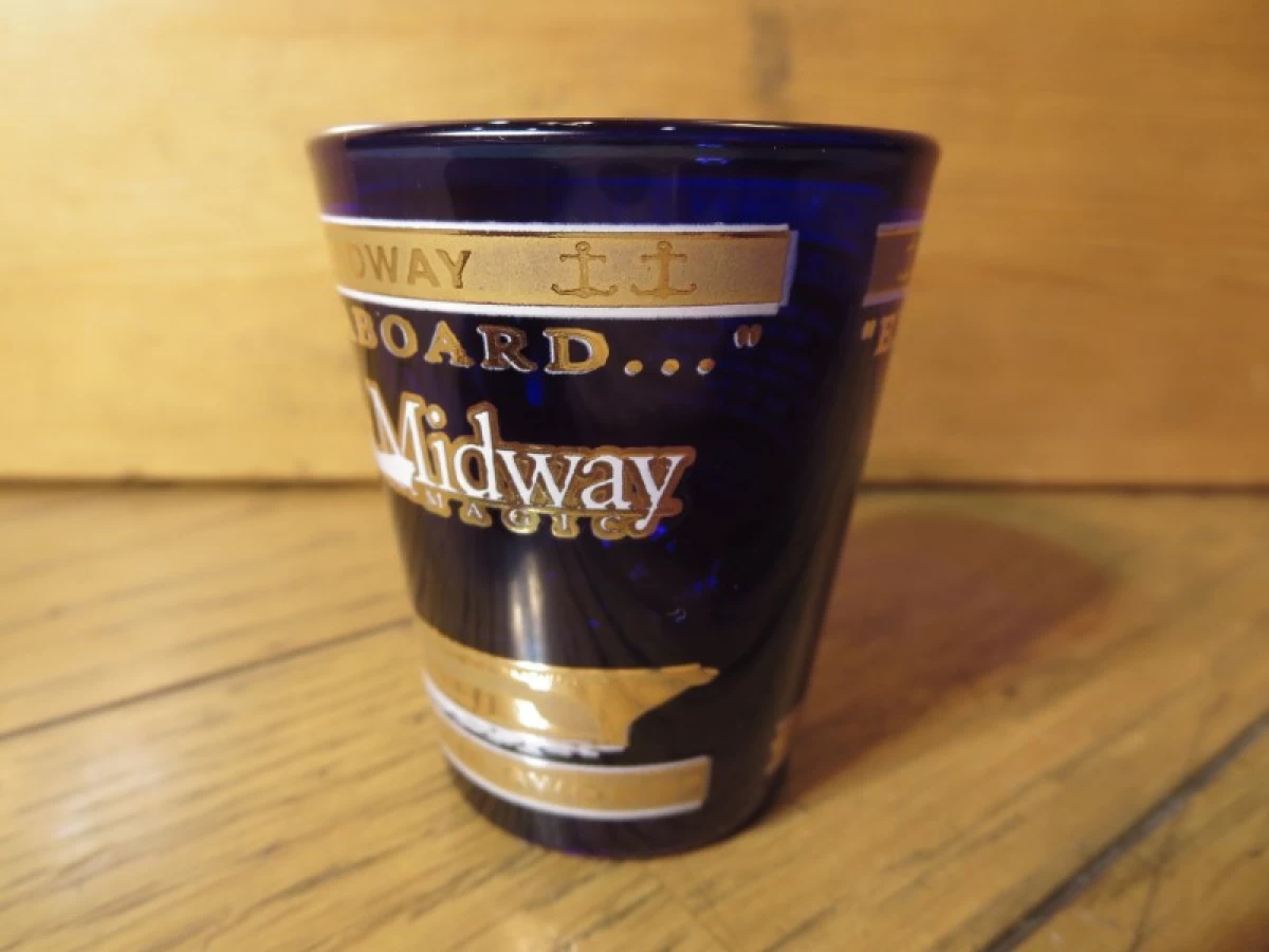 U.S.NAVY Shot Glass